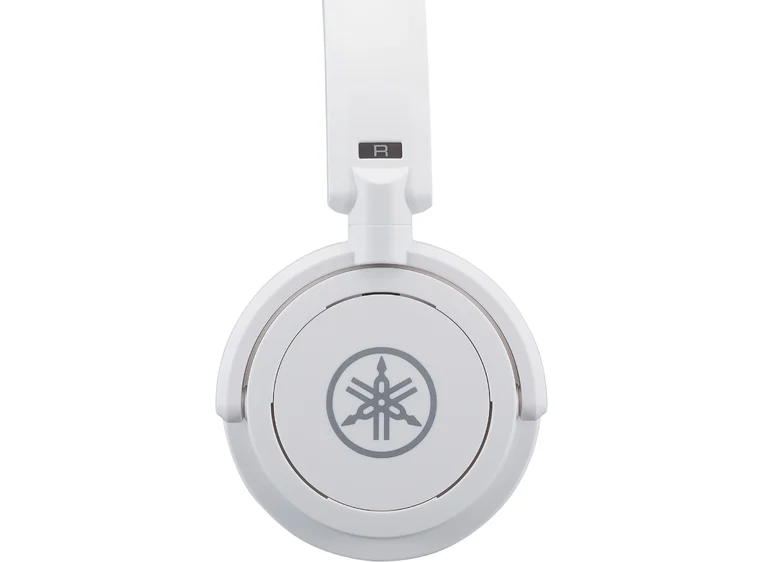 Yamaha HPH-100WH WHITE HEADPHONES 